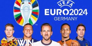 Lịch thi đấu Euro 2024 tổ chức tại nơi nào?