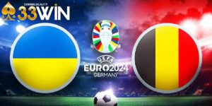 Lịch sử đối đầu của trận đấu Ukraine với Bỉ Euro