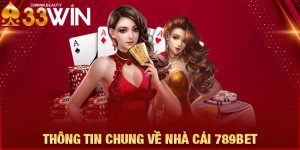 Thông tin chung về nhà cái 789BET