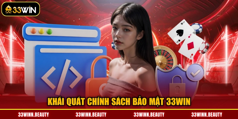 Khái quát chính sách bảo mật 33WIN